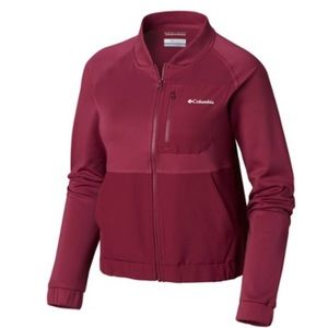 Columbia
Bryce Canyon Cropped Full-Zip Jacket